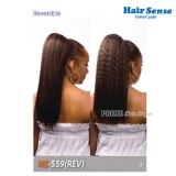 Hair Sense 100% Premium Fiber Drawstring Ponytail - HS-559